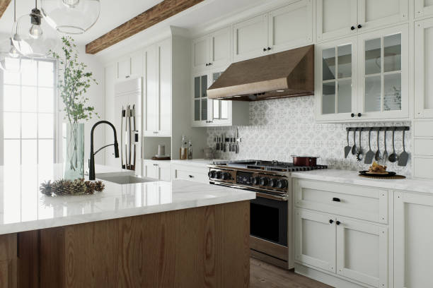 Tile pattern kitchen King of Prussia