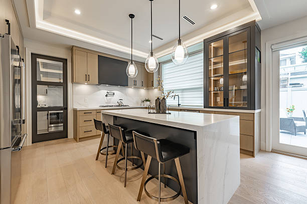 Kitchen backsplash design King of Prussia